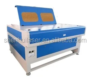 180w co2 laser / 1390 laser cutting machine / laser cutter and engraver