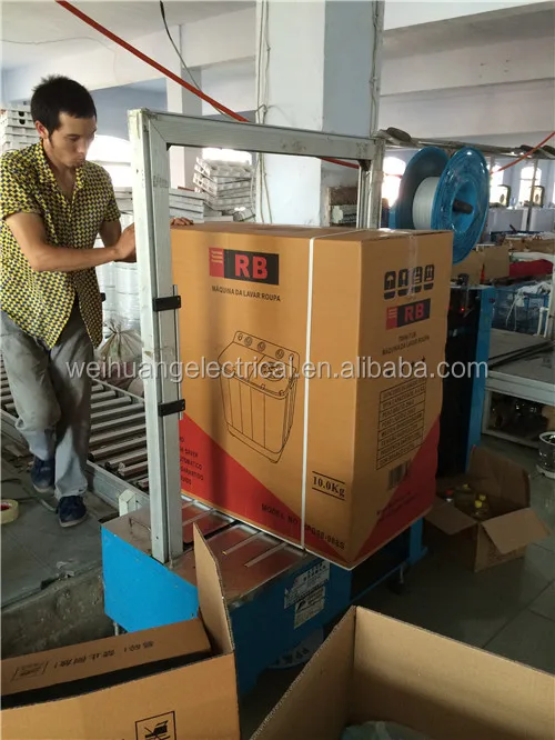 
Semi-automatic 10kg large capacity washing machines 