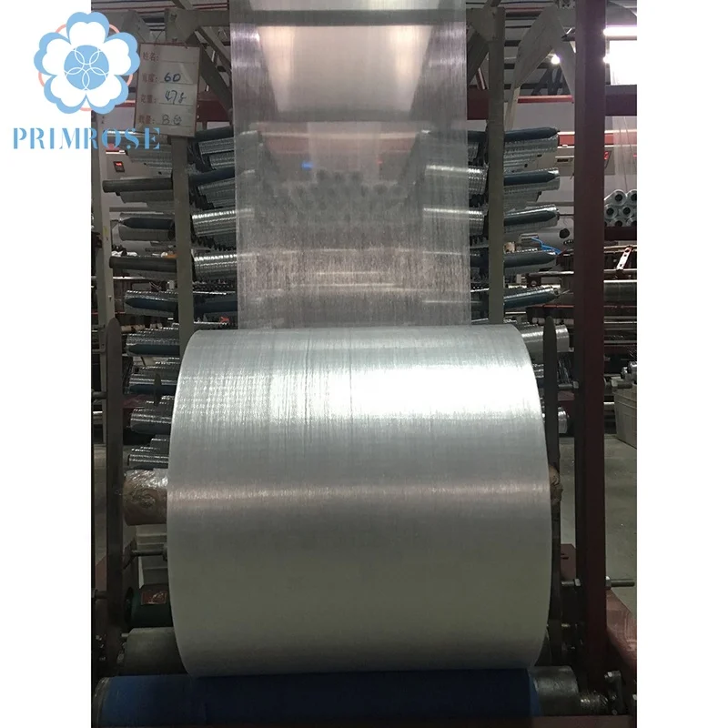 
tubular wholesale polypropylene fabric pp woven bag roll 