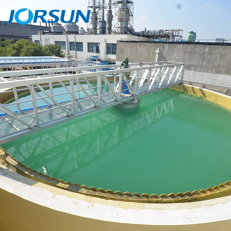 low price Central drive water treatment clarifier in waste water treatment