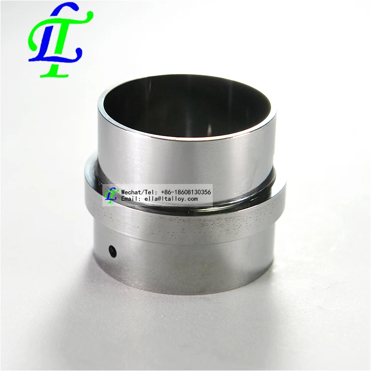 
WC-Co kentanium HIP sintered wolfram hard metal alloy solid cemented tungsten carbide valve seat 