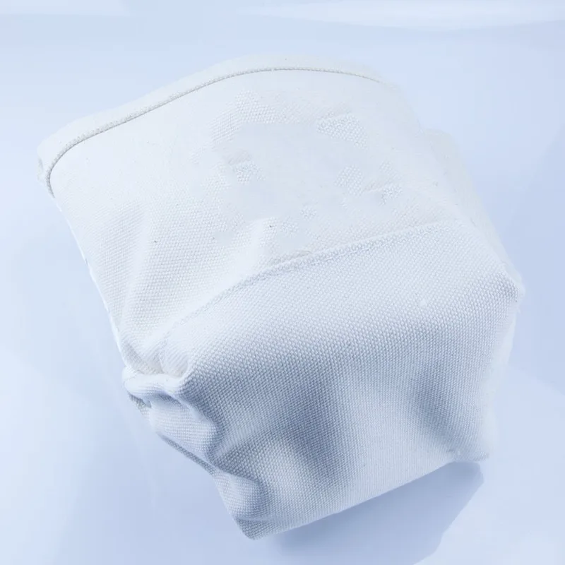 Canvas Tool Bag, Small Bag for Bolt Storage with Bull Pin Loops