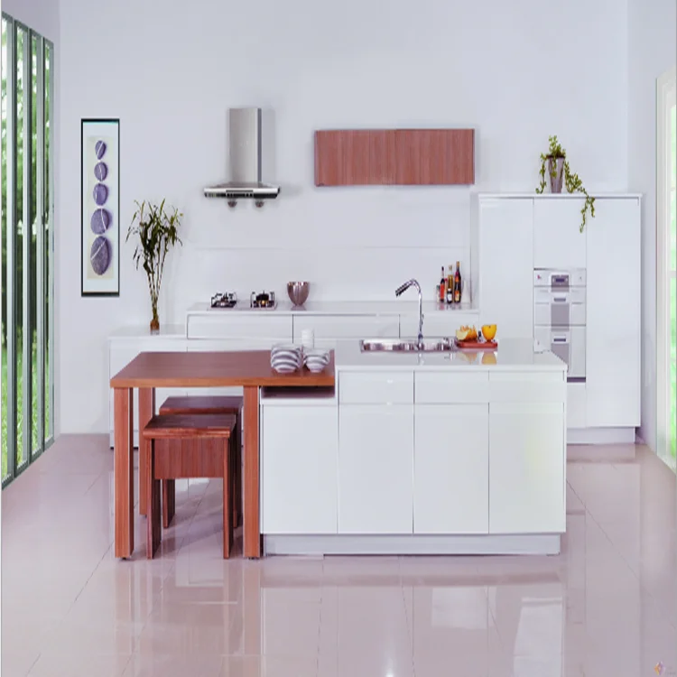 Hot Sale Newest Design Aluminium Kitchen Cabinet Made By China