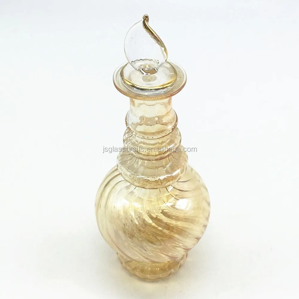 Egyptian 50ml glass perfume bottle for sale fregranspot / Arabian / Turkey fine gadgets / Interior / glass acce