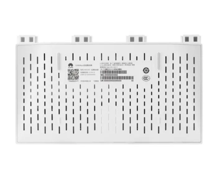 2008 Hot Selling Original Huawei WiFi WS5200 Router 5GHz WiFi Preferred 11AC MU-MIMO LDPC Algorithm Full GE Design