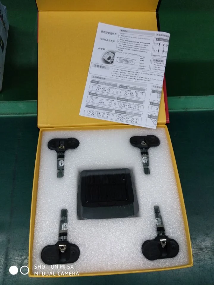 TPMS manufacturer  tire pressure monitor system  external sensor