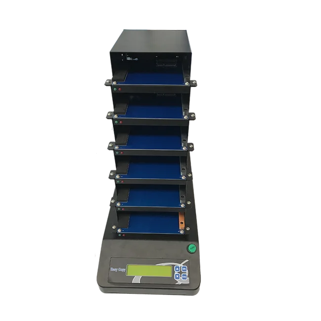 Дубликатор жестких дисков, копировальный аппарат для внешних жестких дисков SATA 2,5 3,5 от 1 до 5