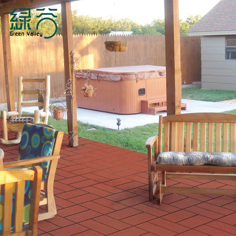 Уличные Тротуарные резиновые плитки, переработанные резиновые Кирпичи, гаражные напольные плитки, оптовая продажа