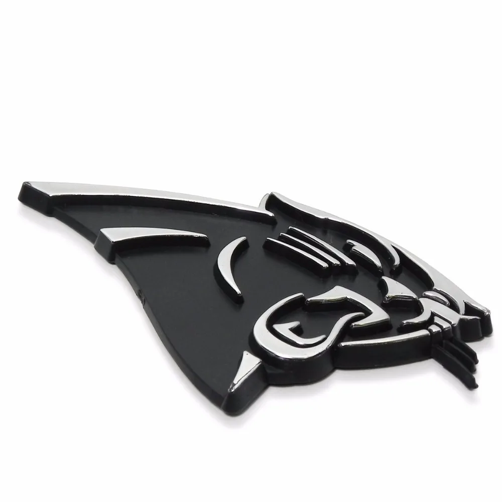 
3D plastic Car Logo /Custom Car Emblem /ABS Chrome stickers 