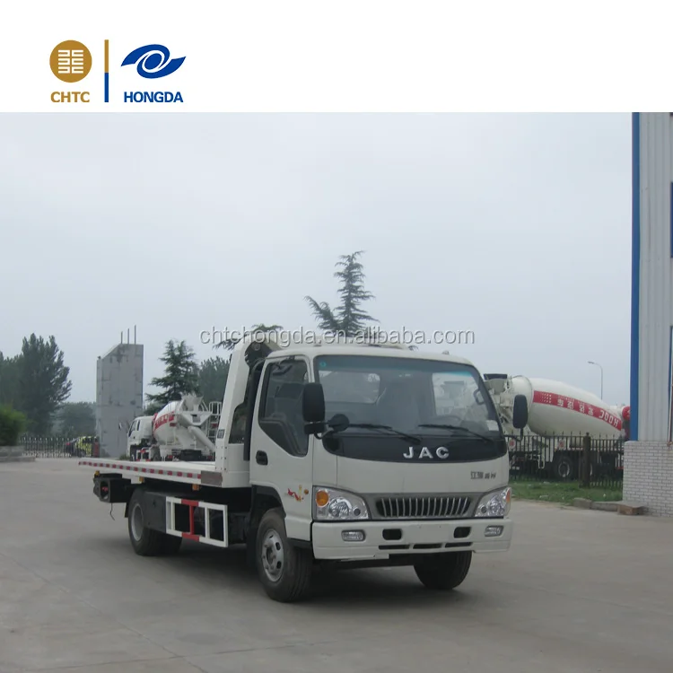 
JAC heavy wrecker/road wrecker for sale 