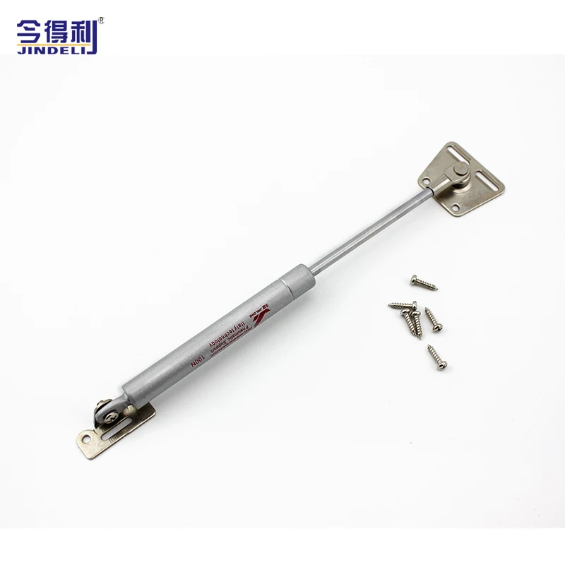 200N cheap price compress tool door hydraulic gas spring arm pneumatic cabinet master lift gas spring