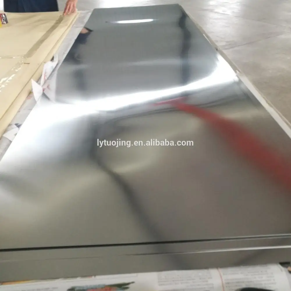 TZM молибденовая листовая пластина