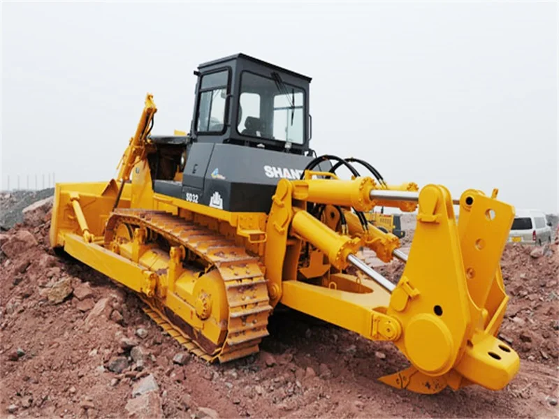 Гусеничный бульдозер SD32D для горячей погоды 320 л.с.