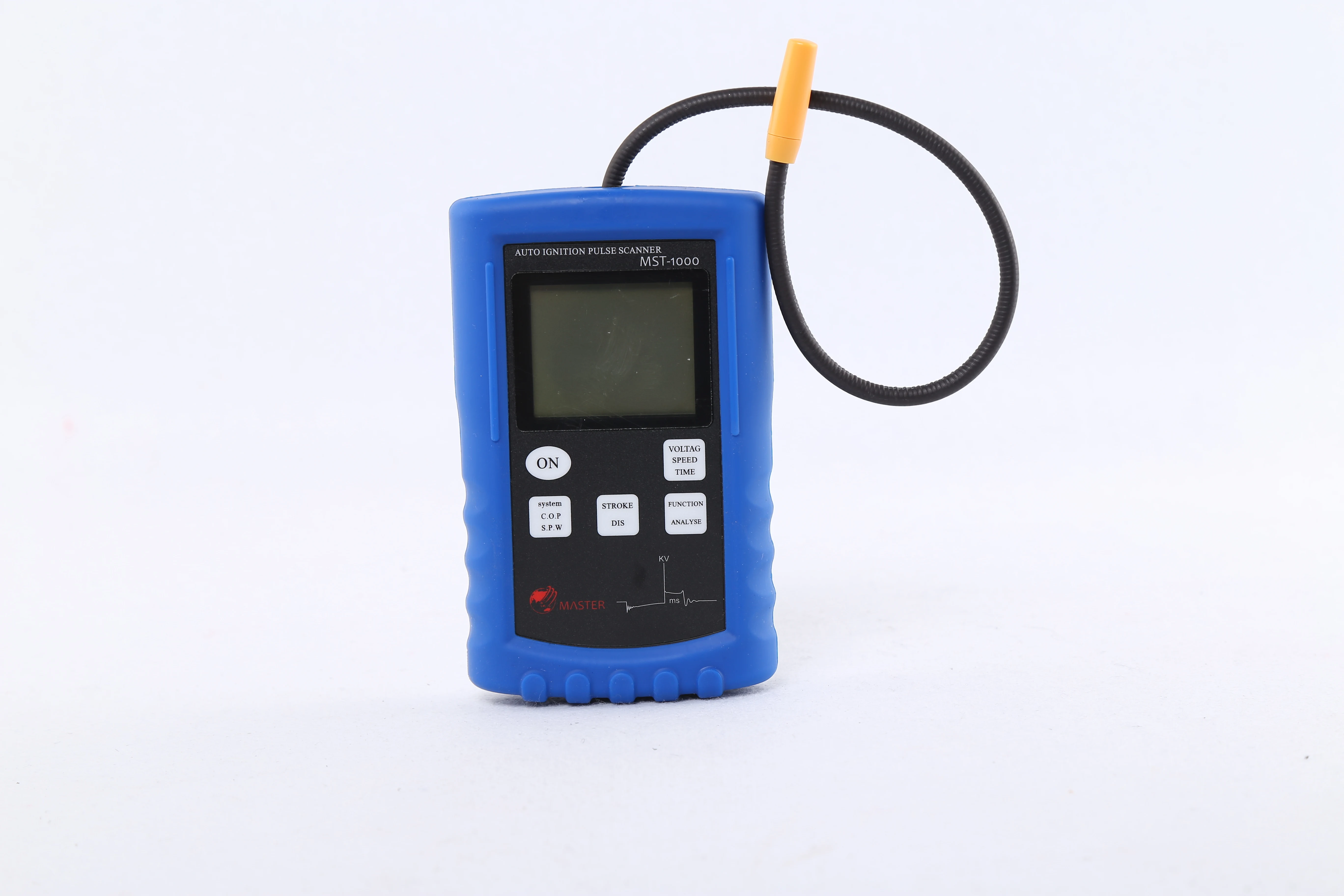 Diagauto Automobile Motor Igniting Signal Tool MST-1000 Scanner and Tester for Car & Motor Diagnostic Tool