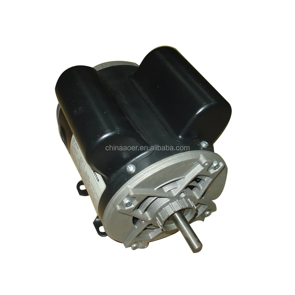 Single Phase Black 115V Motor Starting Capacitor Specification