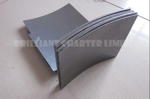 High conductivity Thin Carbon 0.03mm Pyrolytic Graphite Sheet for sale
