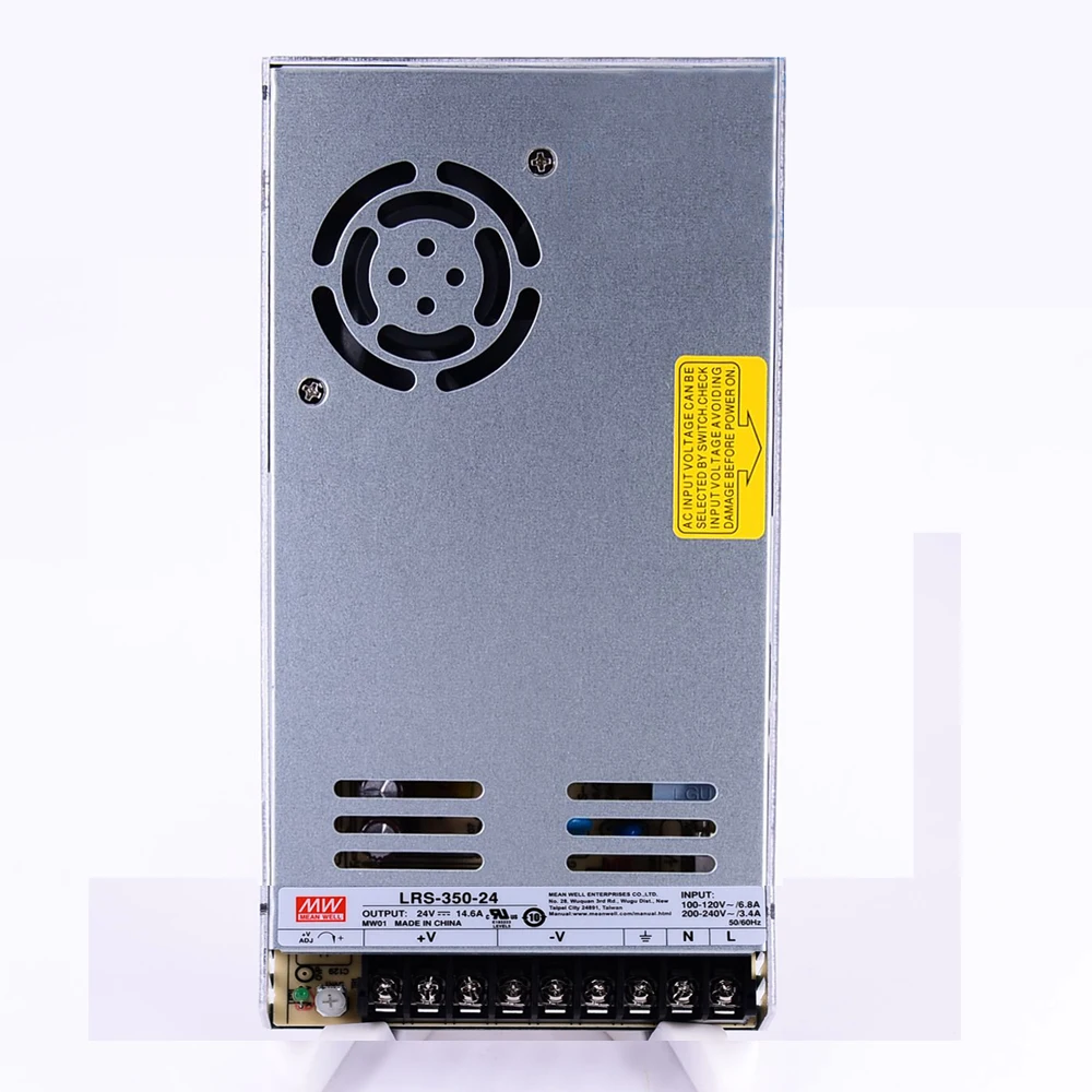 Meanwell LRS-350-48 350W AC DC Power Supply 48VDC china dc power supply