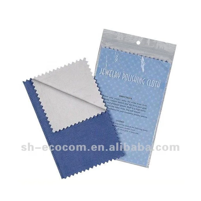 
Полировальная ткань для ювелирных изделий 8 