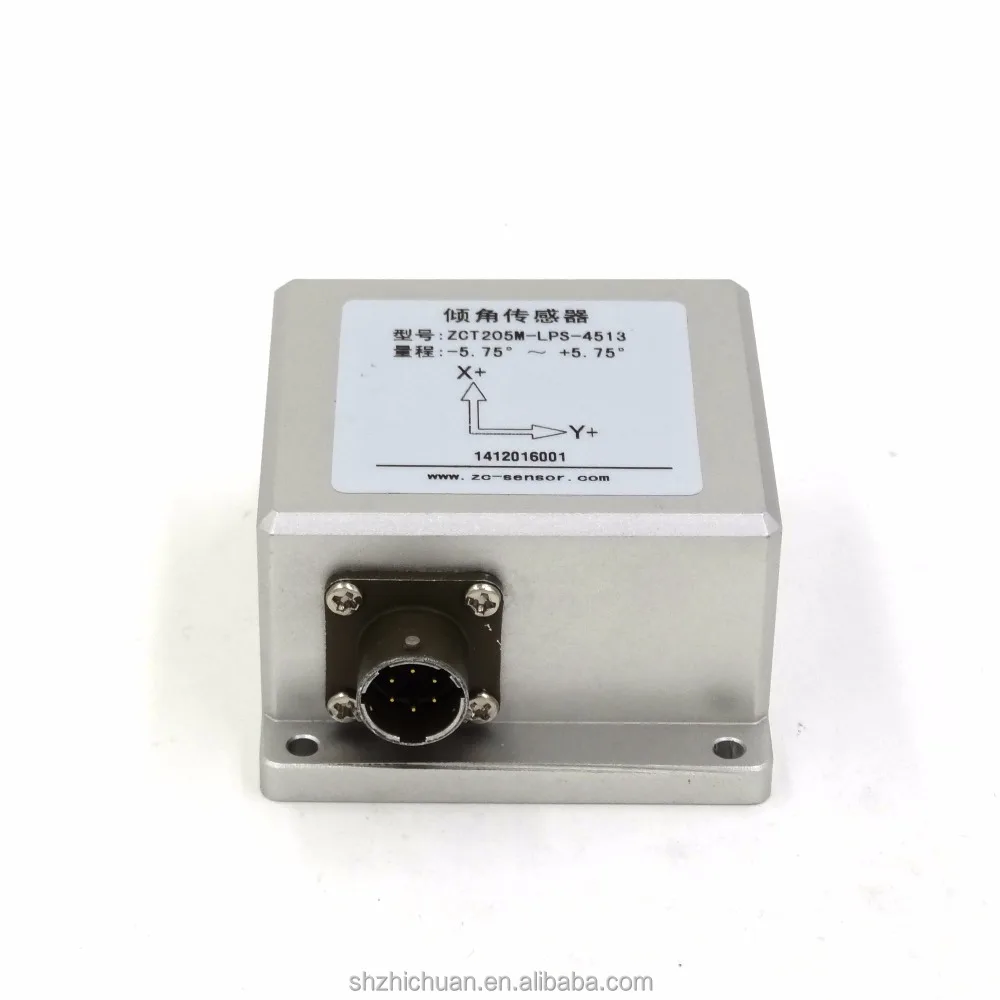
ZC Highly recommended georadar angle sensor (ZCT205M-LPS-4513) 