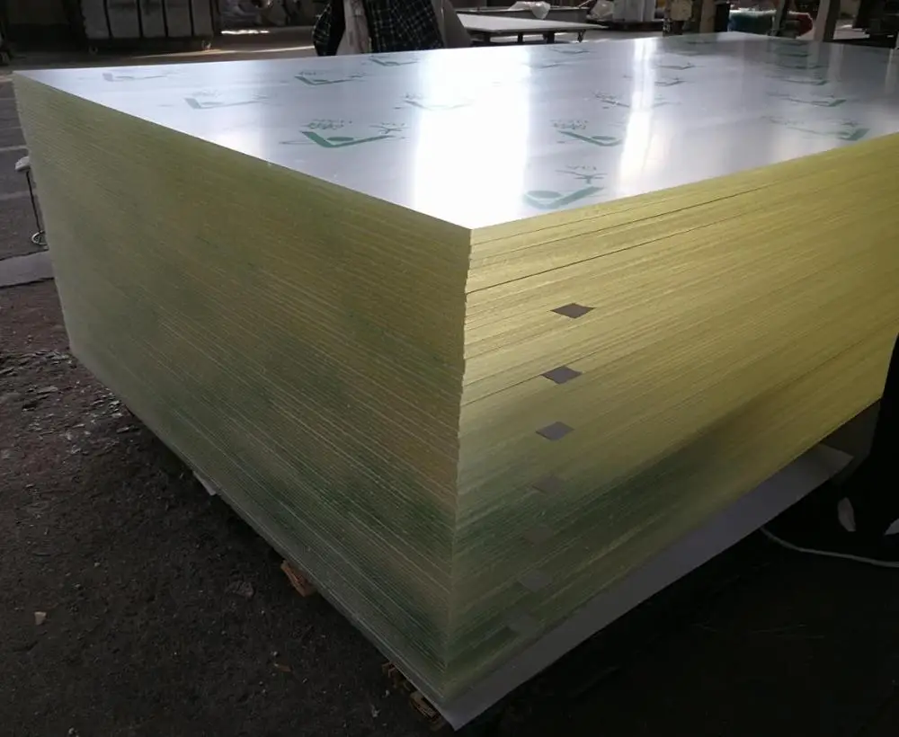 
GPPS /PMMA/Acrylic Sheet, Patterned Sheet, PE Protective Film 