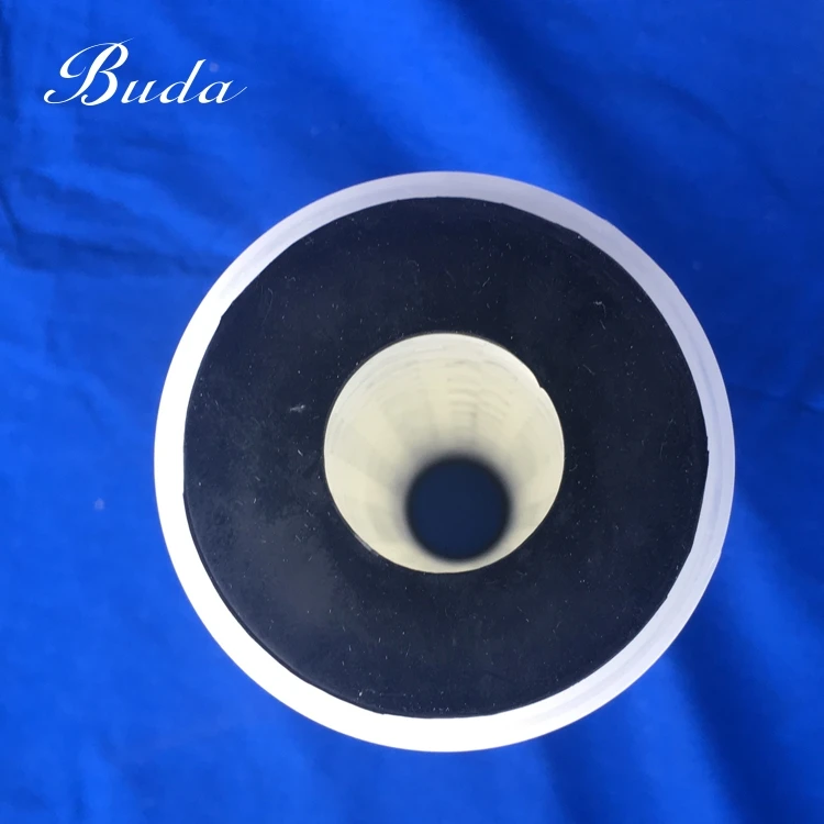 Long service life membrane 0.1um pp pleated reusable water filter cartridge cartridge filter