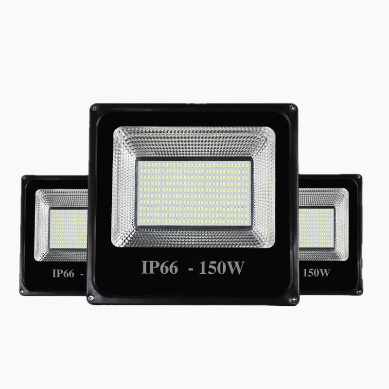 10000 lumen outdoor stadium lights 50w 100w 150w 200w projector led flood Light floodlight