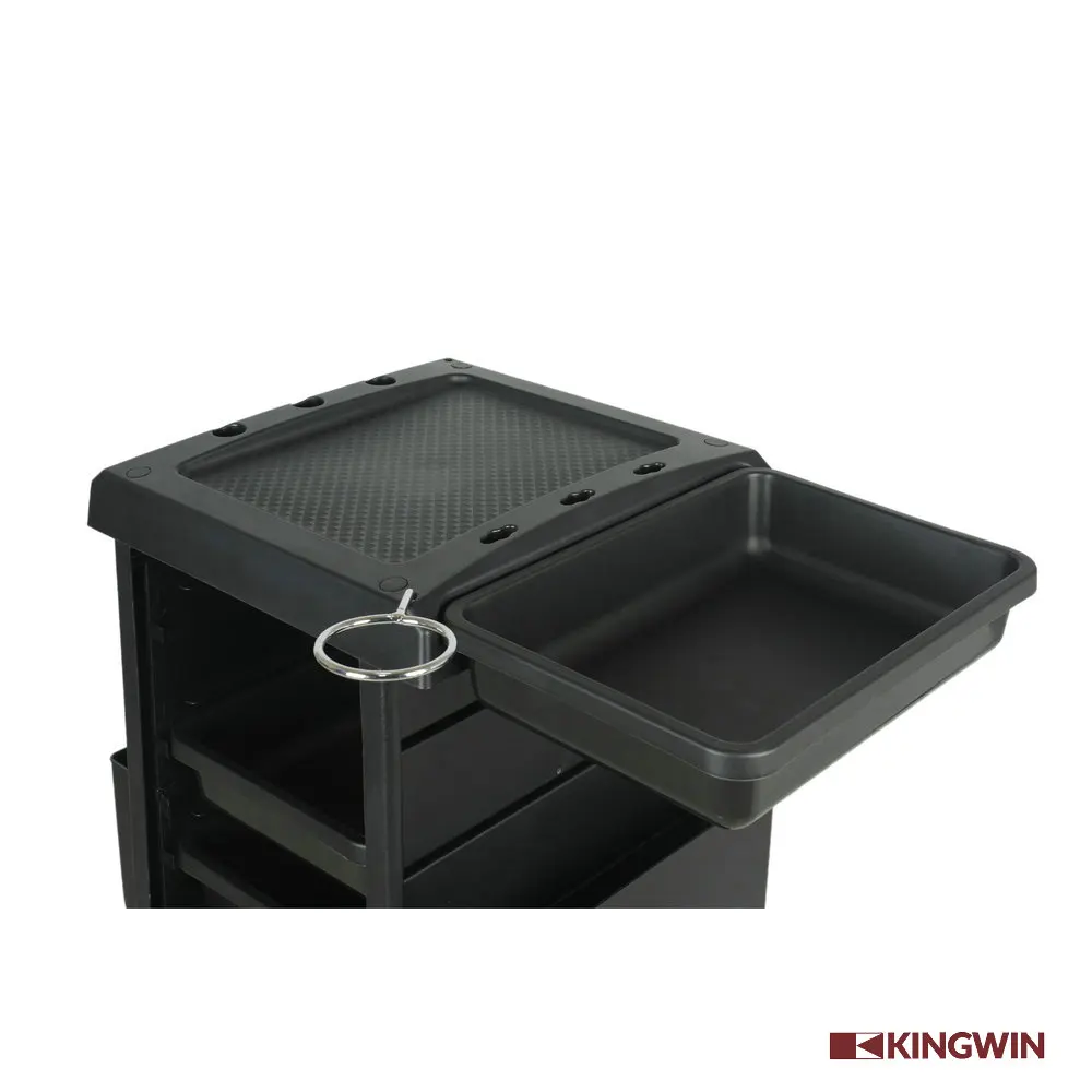 Kingwin Beauty Hairdressing Salon trolley , trolley for hairdresser