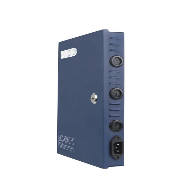 ac dc power supply ups 12v backup 4 channel cctv camera system with battery