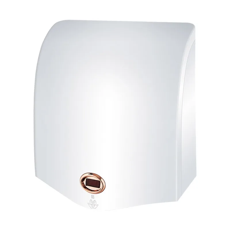Hotel Bathroom Electric Automatic Air Hand DryerJet Heating Element Factory Hand Dryer automatic air blade hand dryers