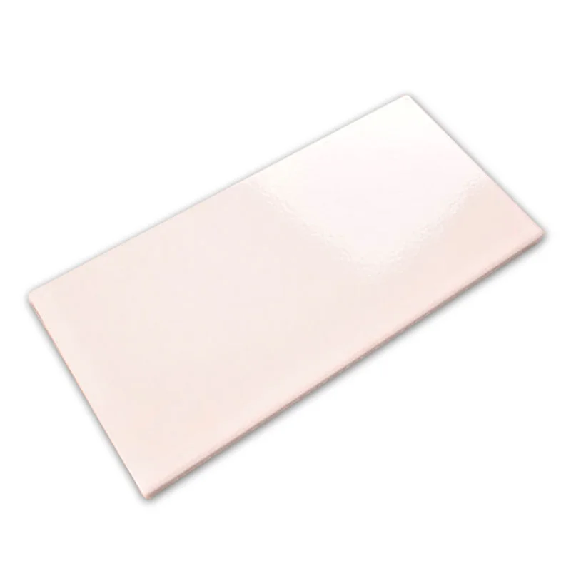 
stock 240*115mm blue ceramic cheap swimming pool tile 