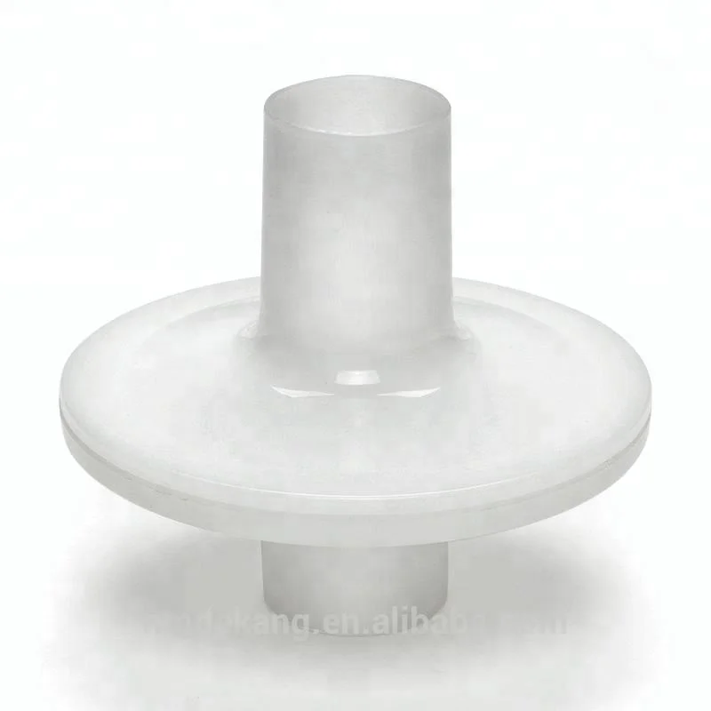 CE Approved Electronic Spirometer Filter Disposable Spirometer Filter