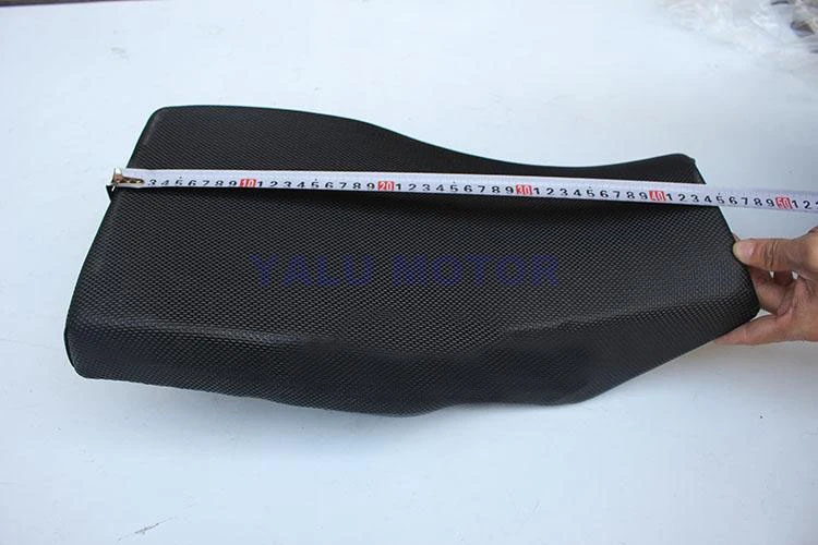 ATV Modified Accessories Motorcycle Size Bull Cushion Sponge Seat Seat Seat Bag