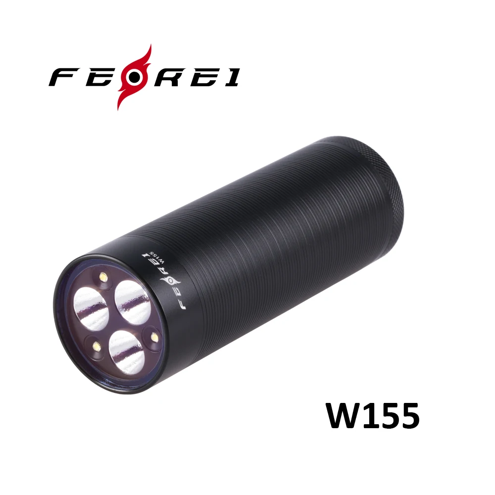 
Ferei New Underwater Spearfishing Diving Flashlight LED Diving Light W155 