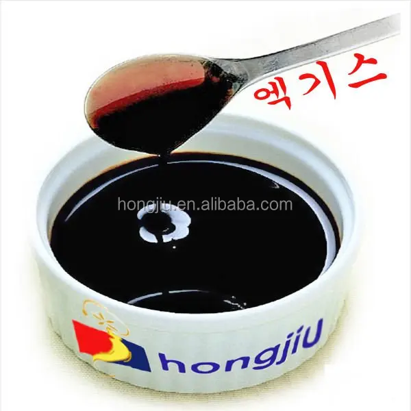 
High quality Extract For nutrition drink Korean Red Ginseng Liquid 