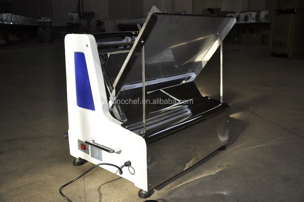 ZB-Q31 Bread Slicer Bread cutting Machine 220V for bakery