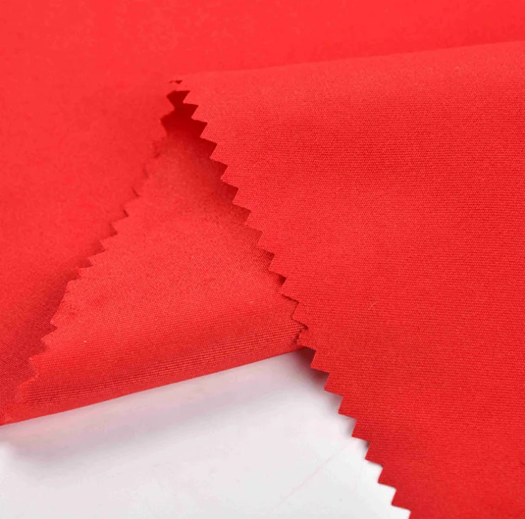 solid color 100% Polyester micro peach skin fabric tela piel de durazno