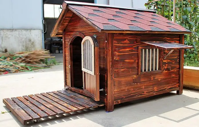 
Wholesale Cheap Wooden Dog House Pet House Kennel,Commercial Custom Large Mdf Wooden Dog Cage,Wooden Puppy House 