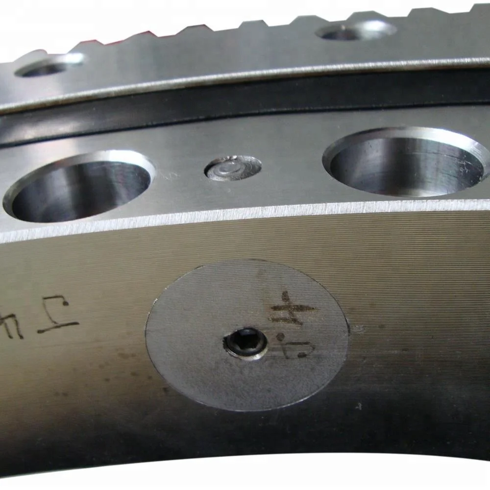 CAT Supplier Slewing Ring Bearing for Mobile Crane