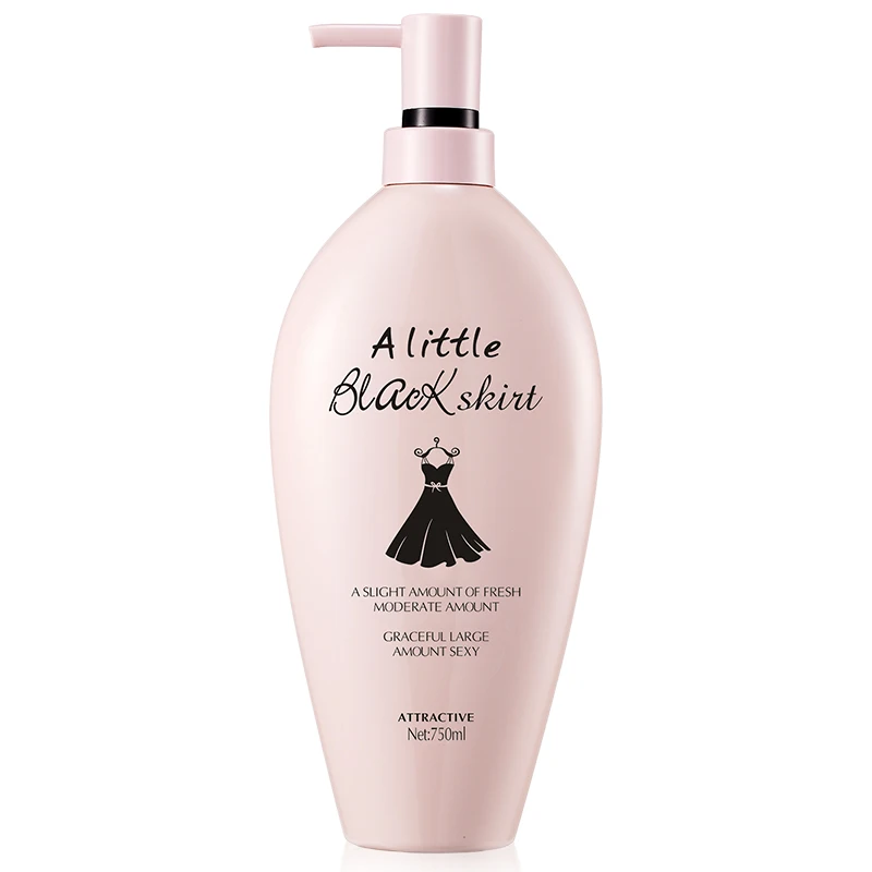 Flower extract plant shampoo and conditioner 750ML