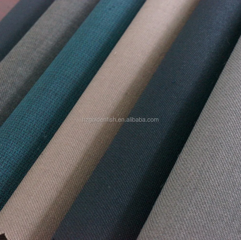 
Wholesale Australian Worsted Merino Wool fabric for men suit 