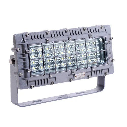 Good Quality Zone 1,2 CE  ATEX 40W IP66 Explosion Proof Floodlight Lighting Malaysia Led Flood Light Fixtures
