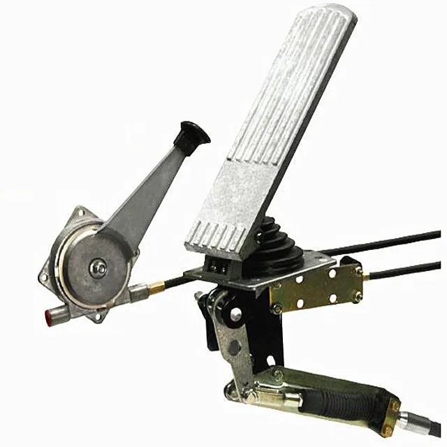 Heavy Duty Throttle Electronic Accelerator Pedal