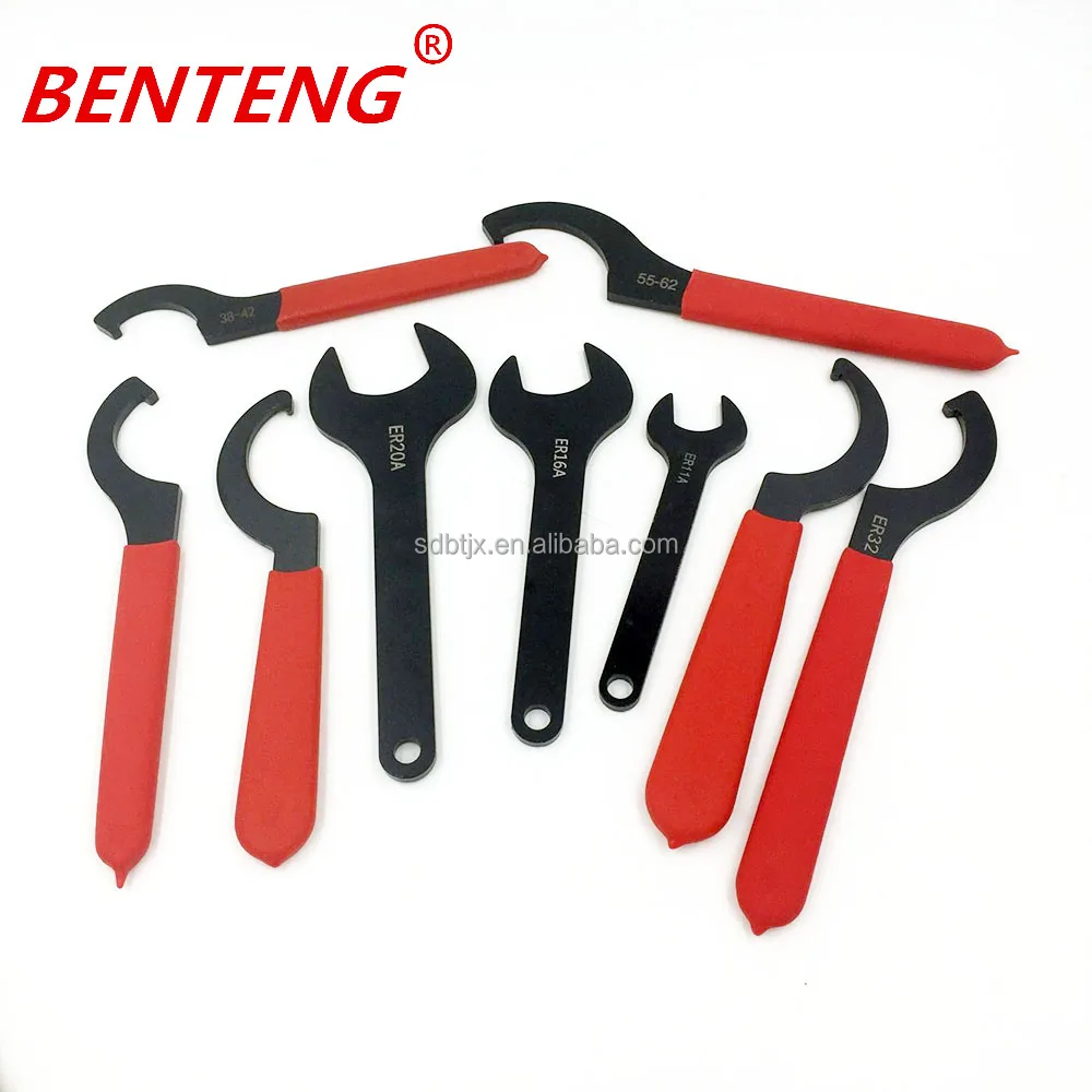 New ER40 Y UM M Collet Chuck Wrench Spanner For CNC Milling Holder Tools