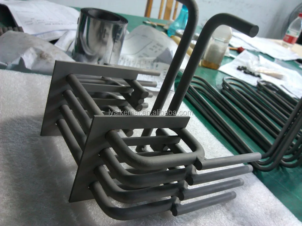 Furnace tungsten rod tungsten heater rod heater