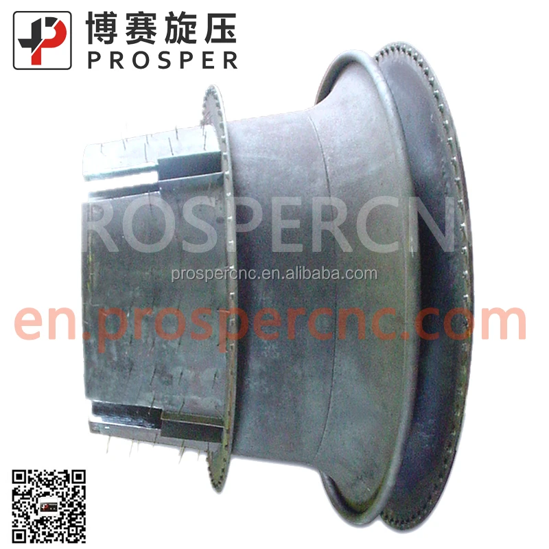 Giant CNC metal spinning machine for sale