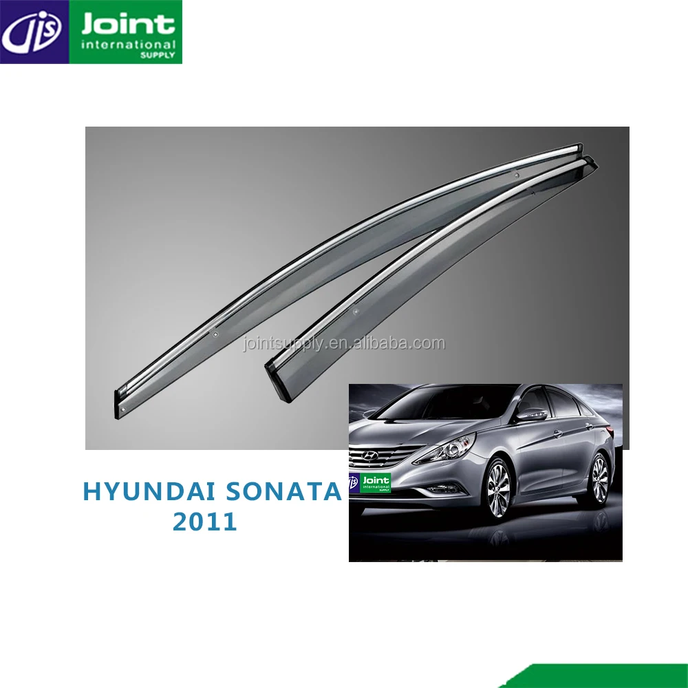 Window visor Sun Visor for Hyundai Sonata 2011 auto accessories