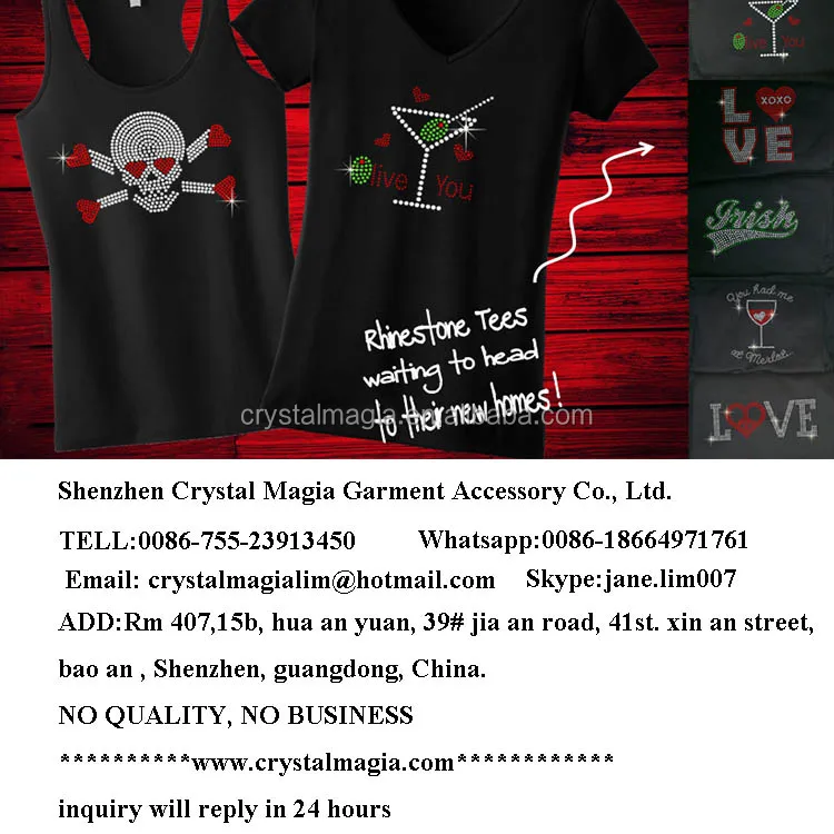 Мода OEM высокое качество завод кристалл горный хрусталь железа на логотип