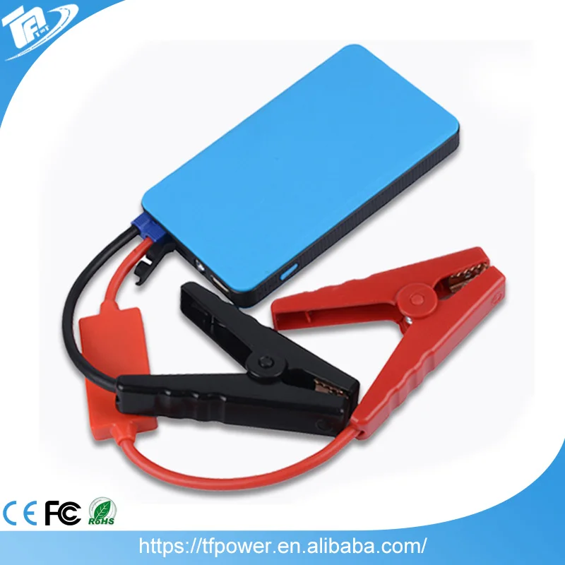 TPF 300A Lithium Jump Starter Power Bank for Motorcycles, ATVs, UTVs