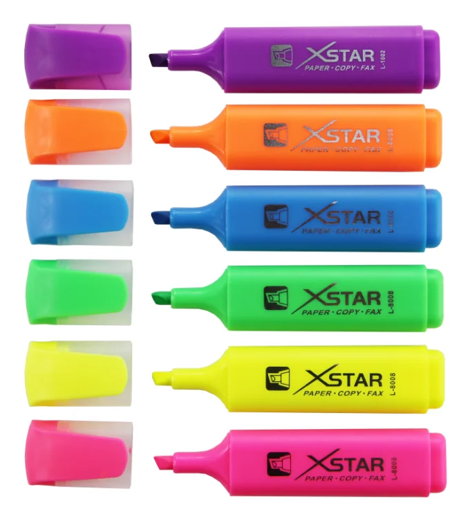 for paper copy fax economical highlighter marker pen