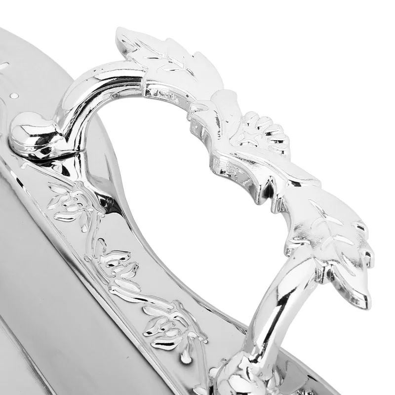 Copper Color Stainless Steel Decoration Plate